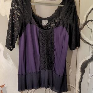 Free People Top Large